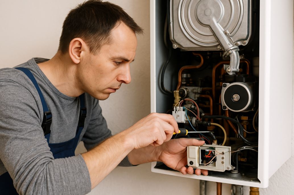 Bahar Mahallesi Kombi Servisi